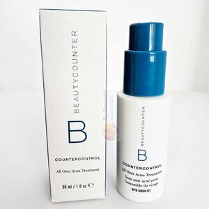 *Beautycounter* Countercontrol All Over Acne Treatment- NEW! - ((!! READ !!))